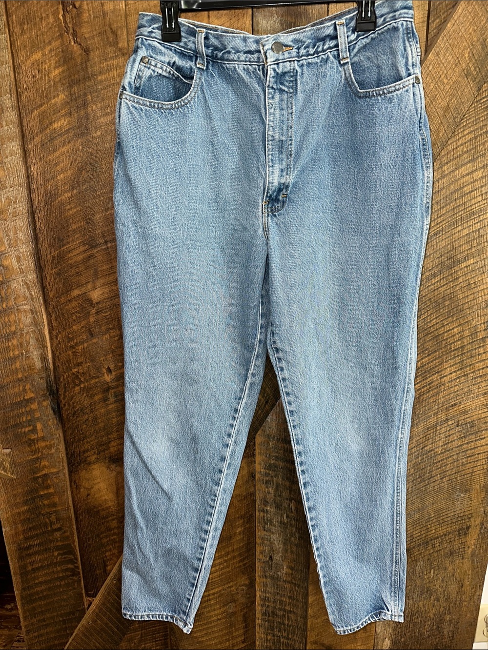 Vintage 80s 90s Gitano High waist mom jeans Size 16 Tall G08